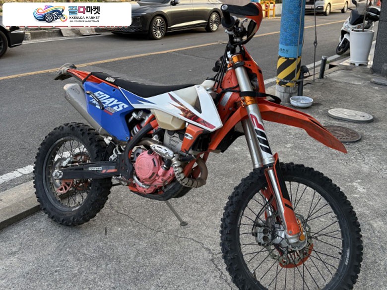 ktm 엔듀로 식스데이 250cc