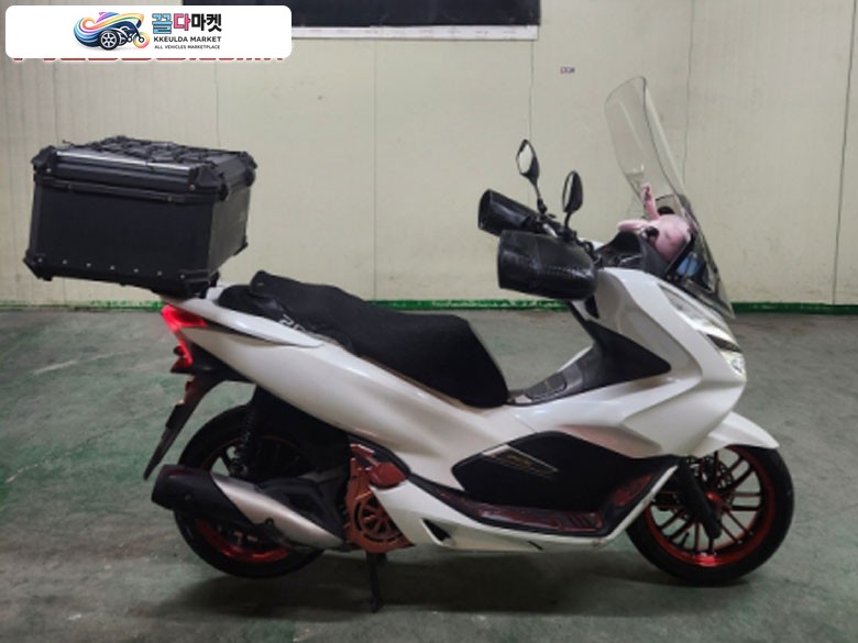 혼다 PCX125 20년식 배달셋팅 판매합니다~!