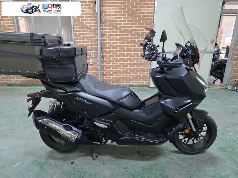 24년식 혼다 ADV350 63690km