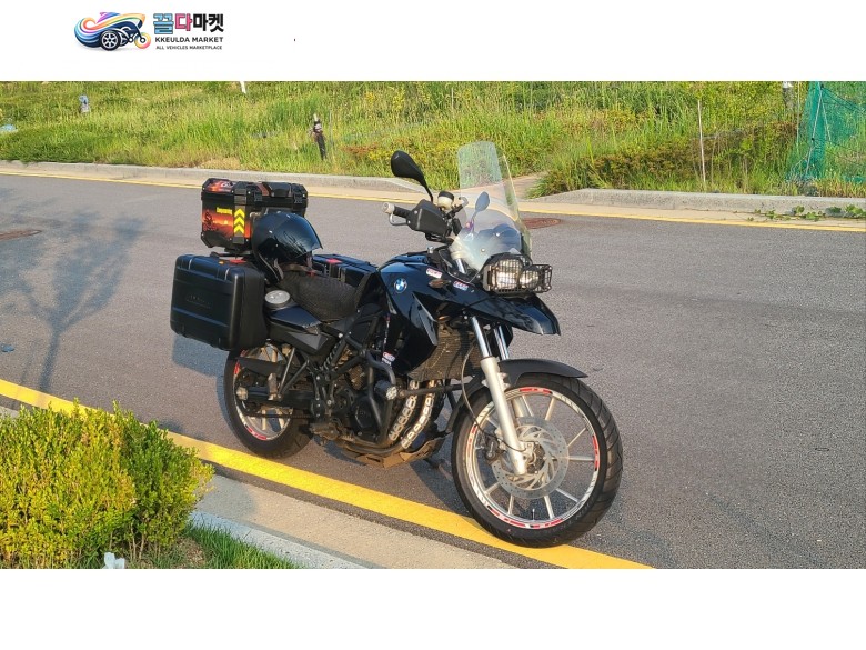 BMW F650GS 분양합니다.