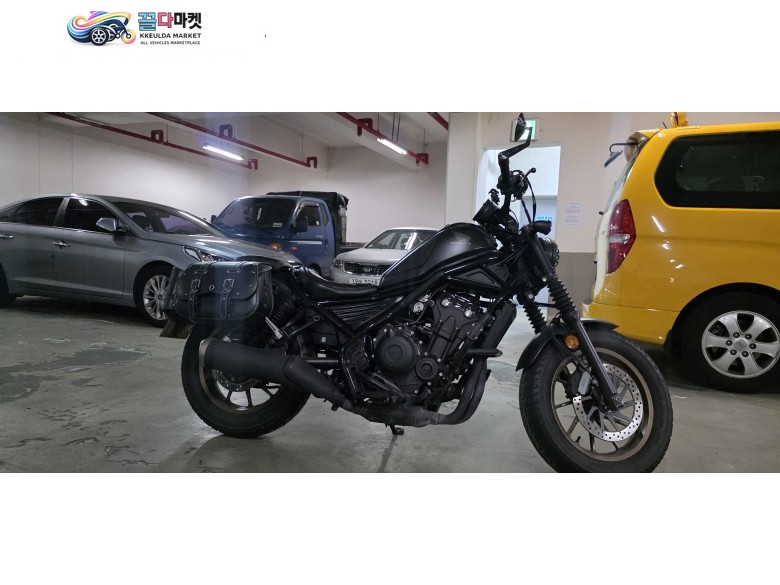 23년식 레블500