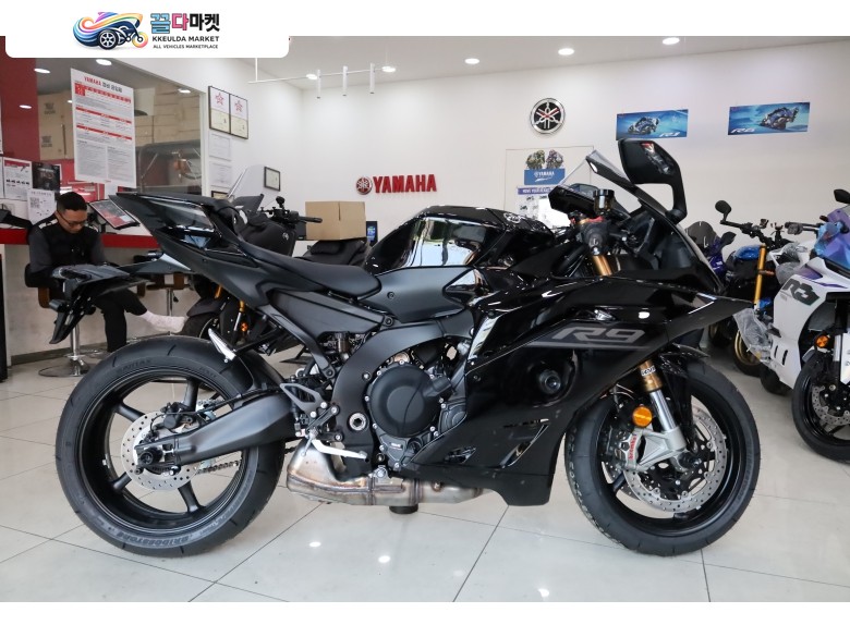 [야마하 서대문점] YZF-R9 블랙 REVE 데모카 판매 / YZF-R9 26년식 블랙 신차