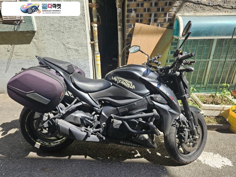 GSX-S1000 20년식