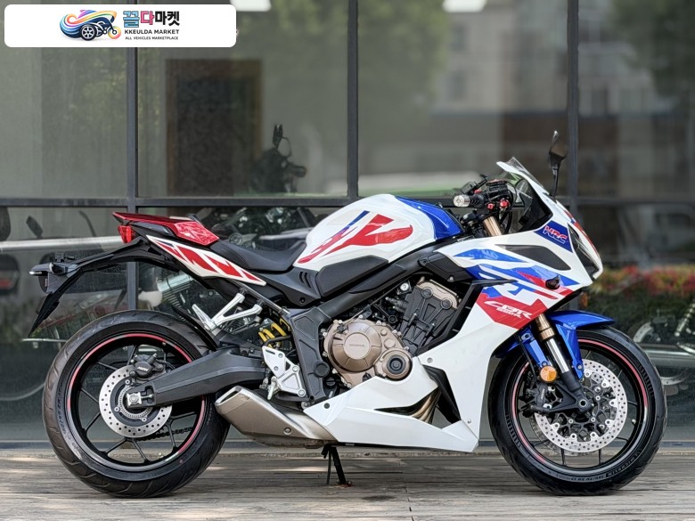 혼다 CBR650R ABS 2019년식 짧은 키로수 판매 합니다.