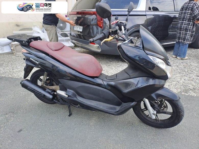혼다 PCX125 중고 팝니다