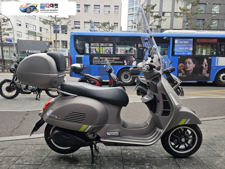 ▶베스파 GTS300 / 할부,카드,대차,캐피탈◀