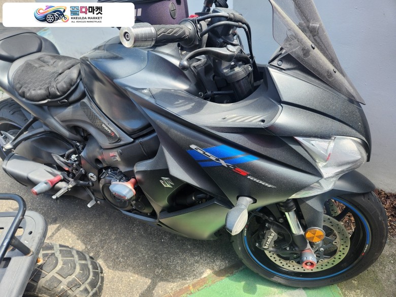 스즈키 s1000f 19년식 판매