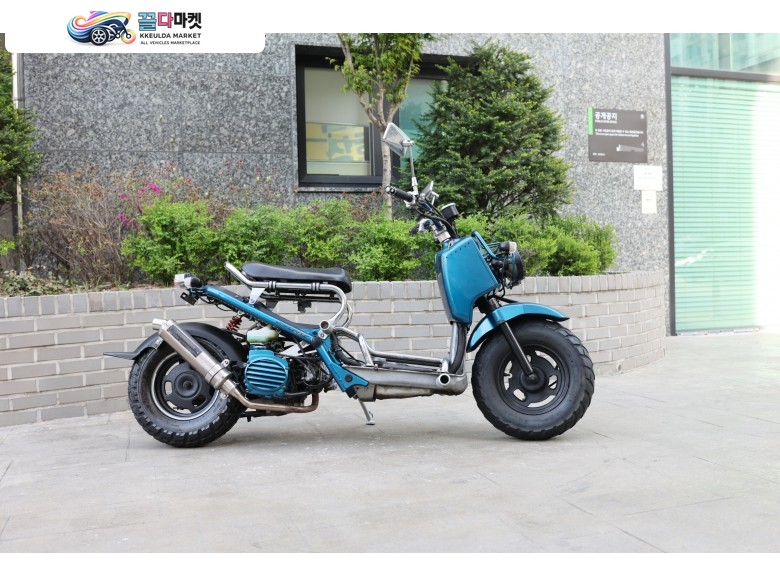 2004년식 혼다 줌머50 풀튜닝 12@@@km 판매합니다