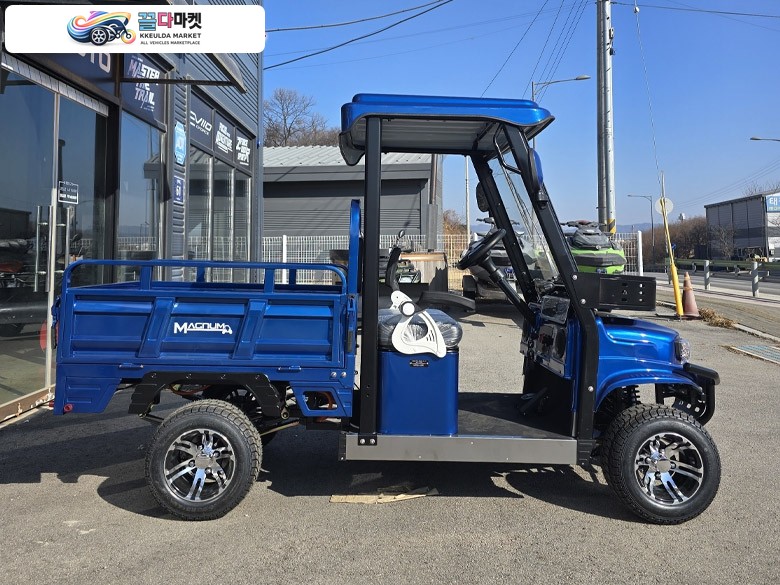 매그넘 EV 전동차