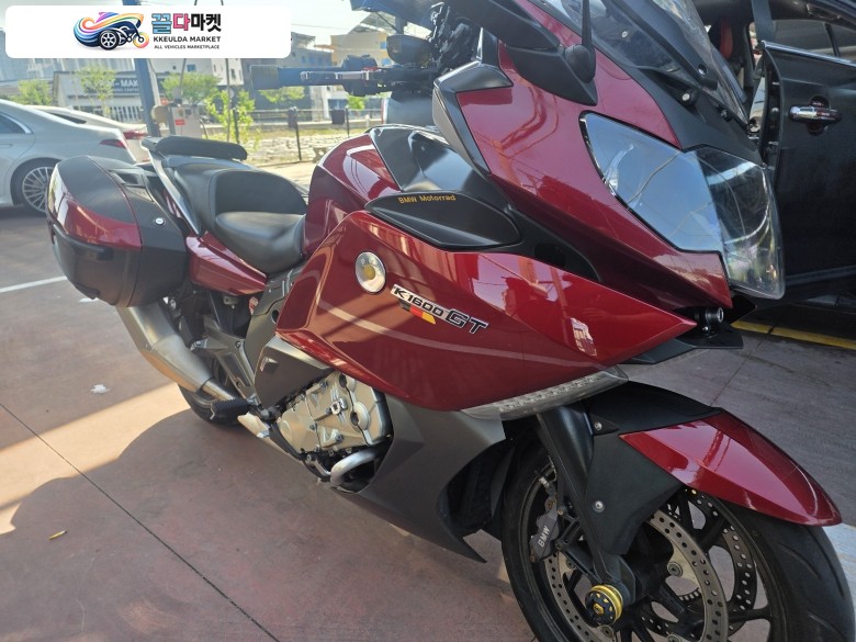 2012년식 K1600GT 팝니다
