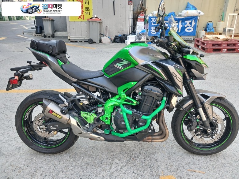 가와사키 Z900 판매합니다