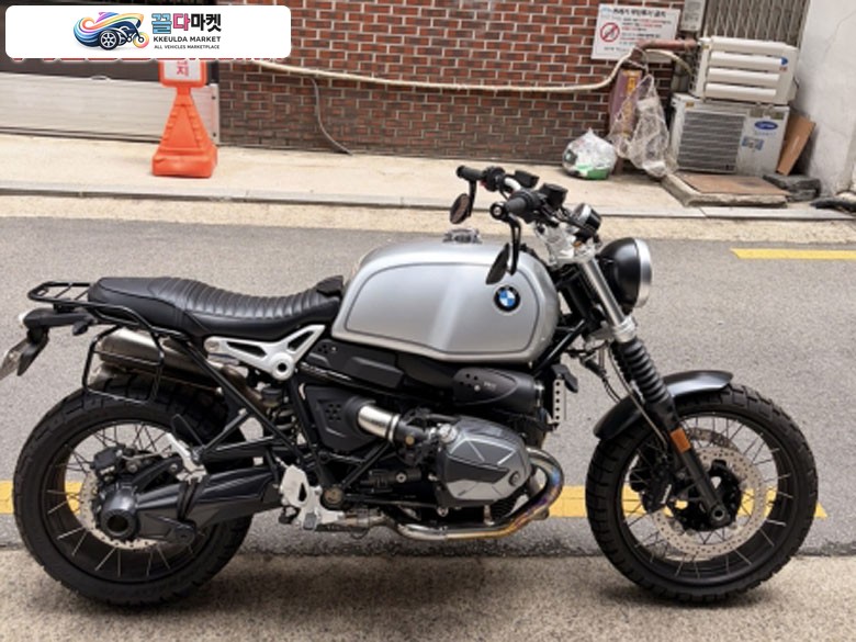 BMW 알나인티 스크램블러(컨디션최상)  판매합니다