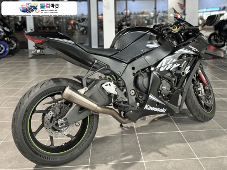 2017  zx10rr