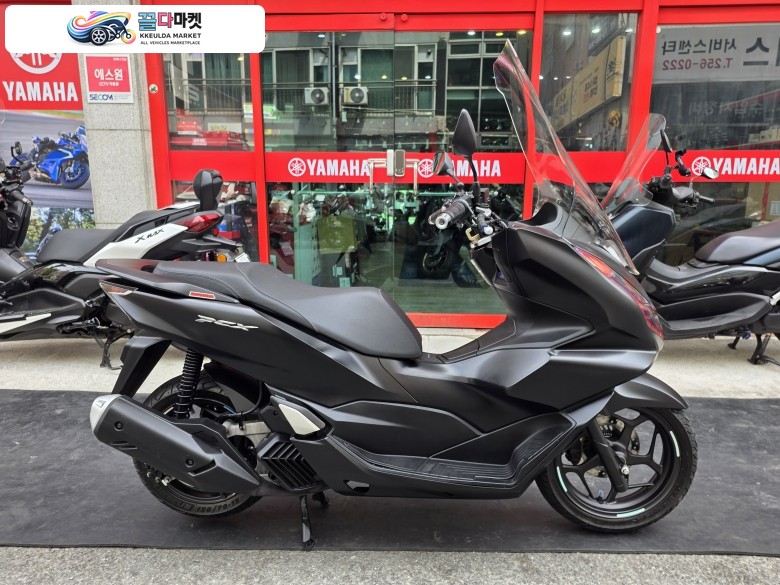 혼다 PCX125ABS 23년식 판매합니다