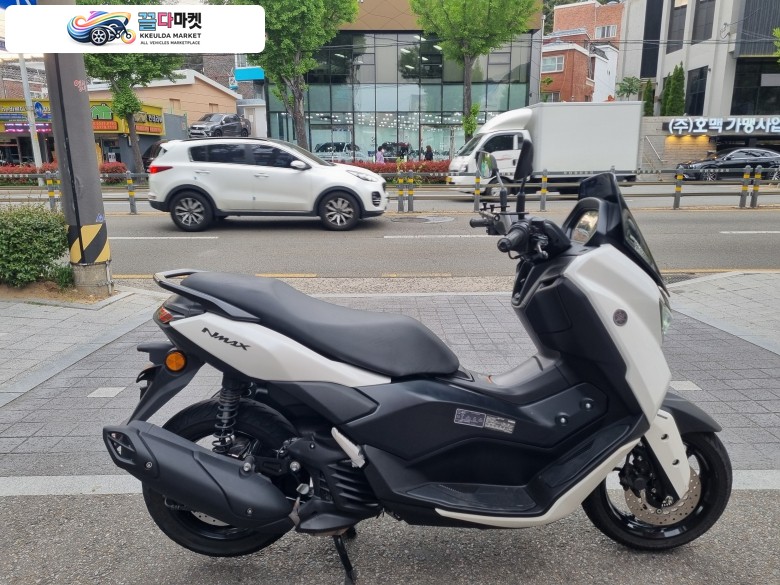 동래구 서원모터스 야마하 NMAX125