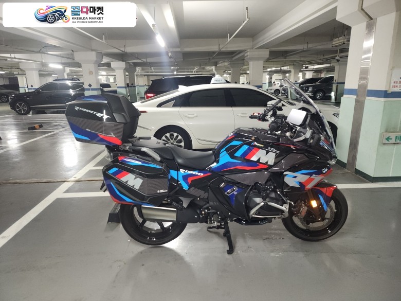 bmw r1300rt 트리플블랙