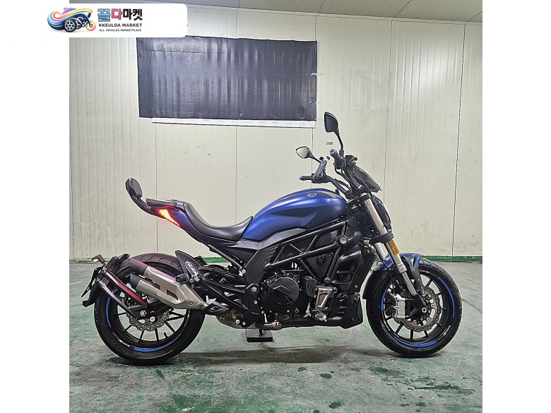 베넬리 502c/21년식/9천km/레저용/판매합니다
