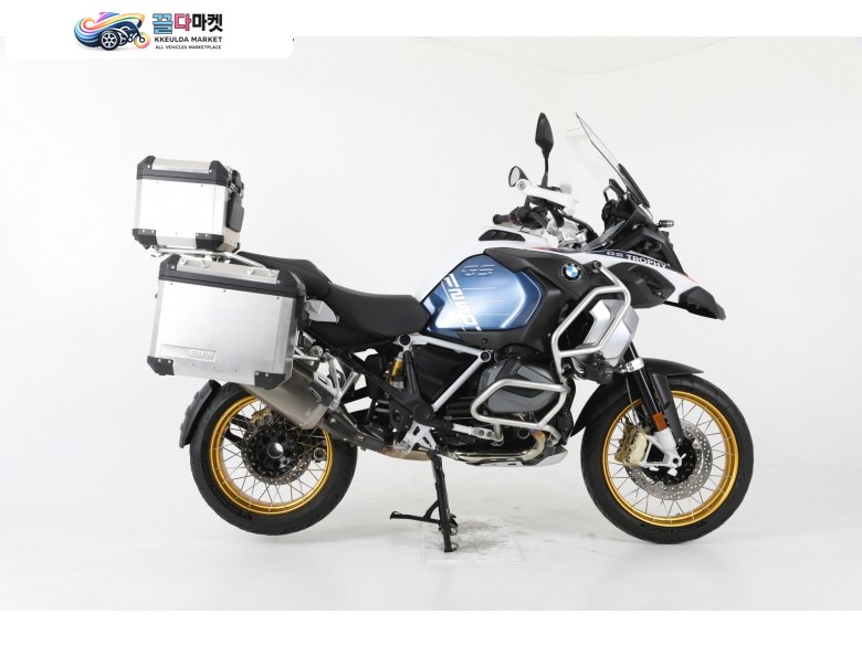 [브라더 모터스] 바이크 위탁판매 전문점   2023 BMW R1250GS ADV TROPHY 중고 오토바이 위탁판매