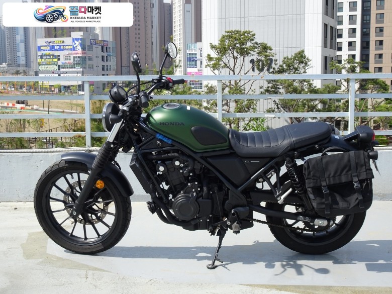 CL500 (개인매물)