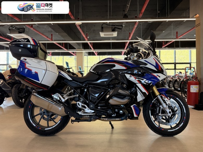 22년식 BMW R1250RS 깔끔한 중고차 판매