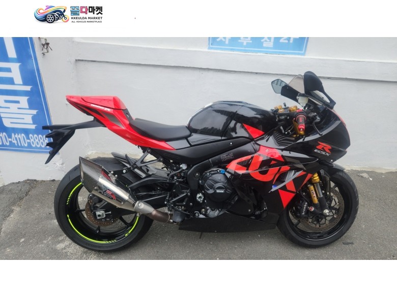 스즈키 gsx-r1000r~~2021년식