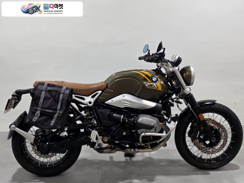 (전국무료배송) 21년식 BMW 알나인티 스크램블러 칼라마타 차량 판매/대차