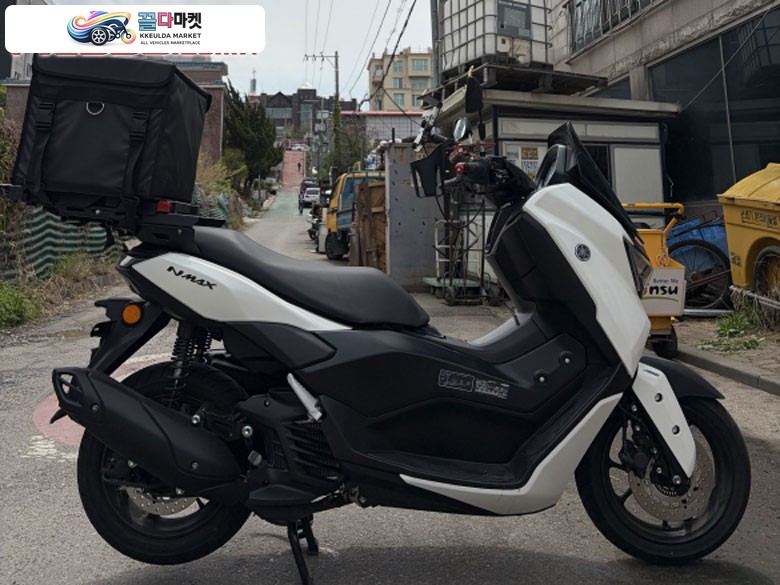 야마하 NMAX125 2025년식 판매합니다