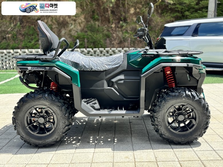 [강원ATV]  CFMOTO C4  투어링
