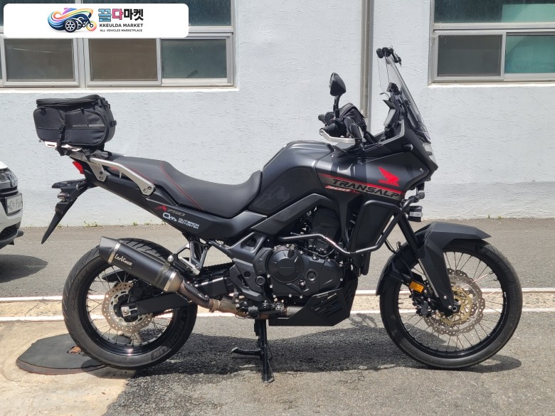 Xl750 트랜스알프 무꿍 보증남음