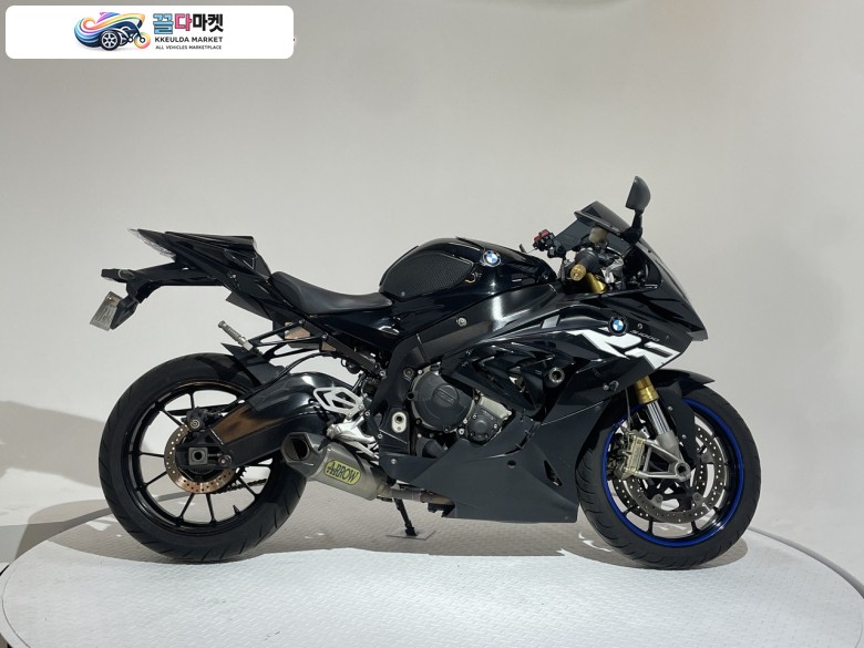 [바이크스테이션] BMW S1000RR 위탁판매차