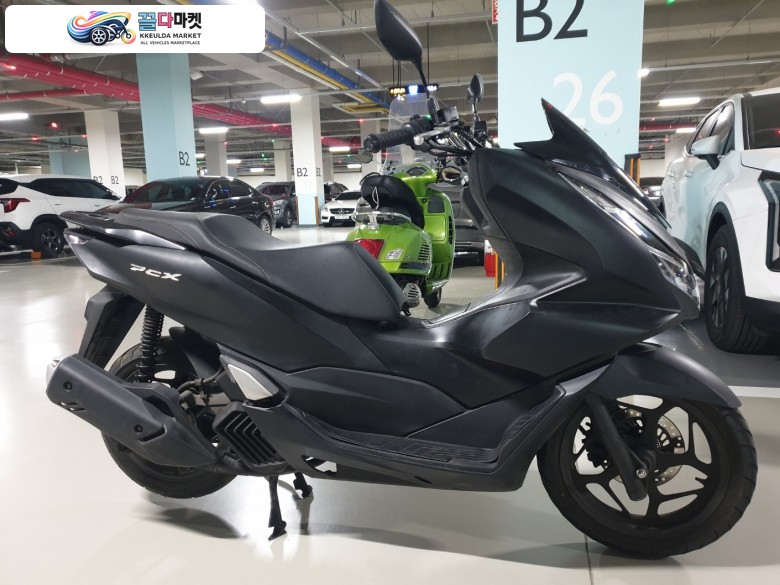 ▶▷드라이브애드/DC-087/ 혼다 / PCX /21년식/ abs 2.2만km(메다 교체) /중고 오토바이 판매◁◀