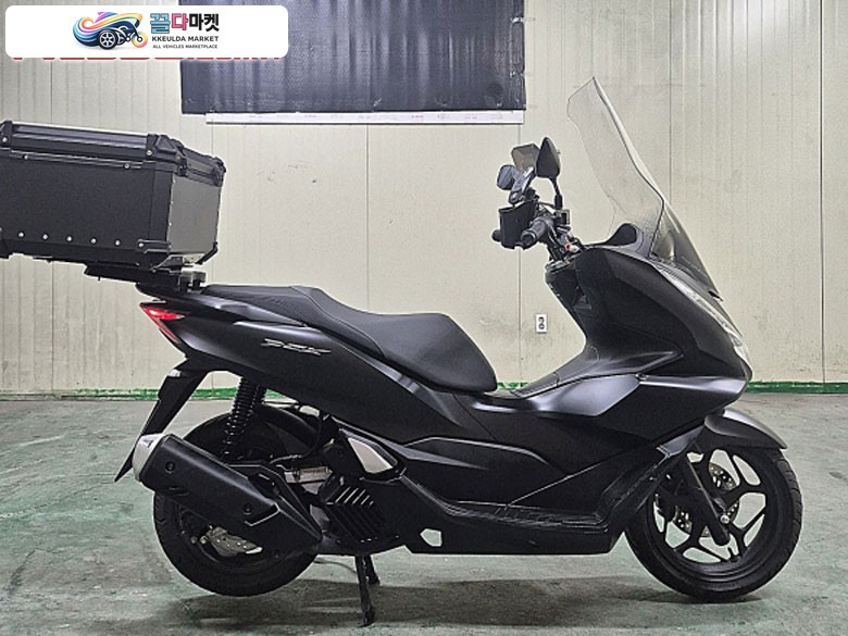 혼다 PCX/24년식/1만km/업무용/입문용/깔끔한차량/판매합니다