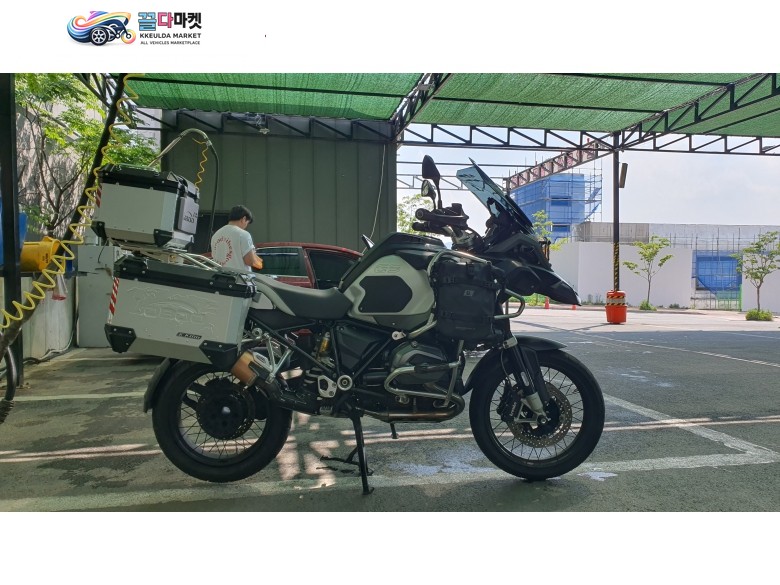 BMW R1200GS 어드벤쳐
