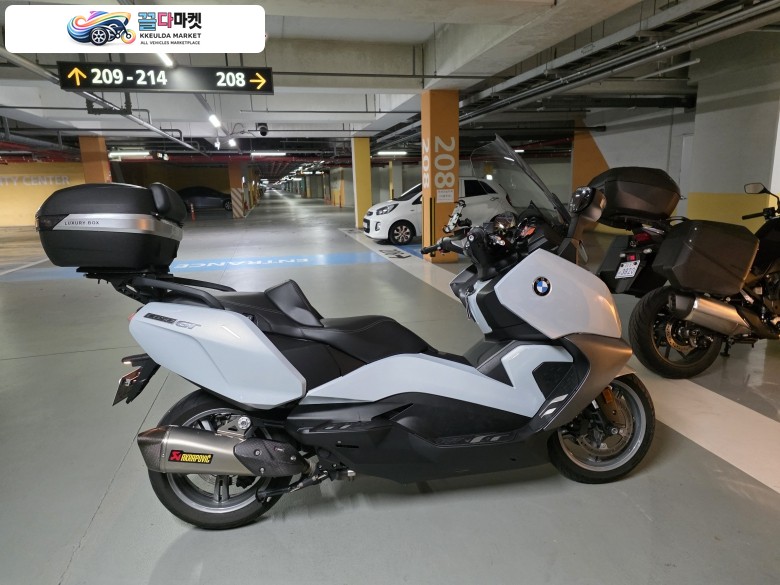 C650gt
