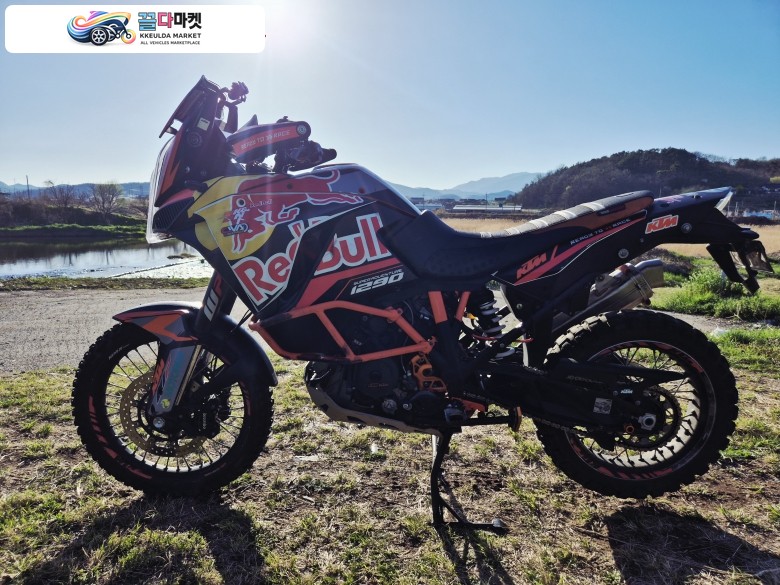 KTM1290  어드벤처R  판매