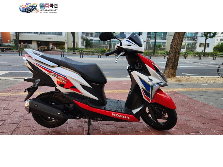 엘리트125 년식대비 상태 최상 험한바이크와 비교불가!!!!