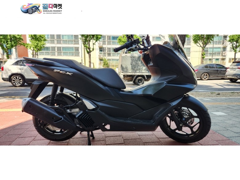 pcx125abs 정비완료 a/s보증 저렴하게분양합니다.