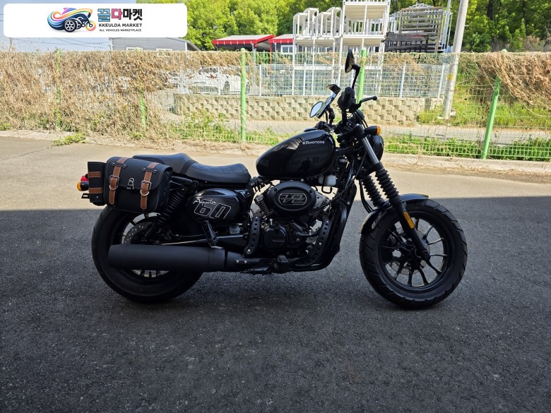 KR모터스*아퀼라125*주행거리500KM*신차급차량*카드무이자할부진행*