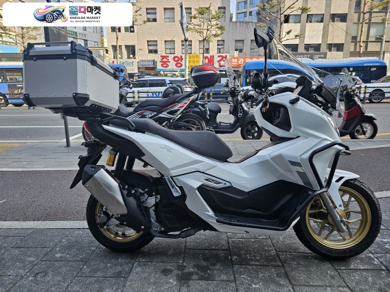 ▶에릭 고비125 / 할부,카드,대차,캐피탈◀