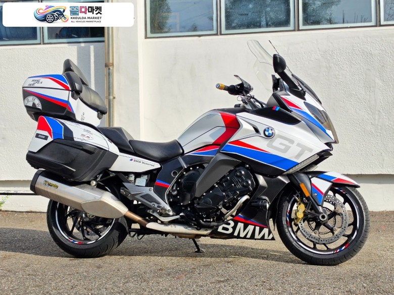 K1600GT 2017년식 옵션많은매물 판매합니다 당일이전가능