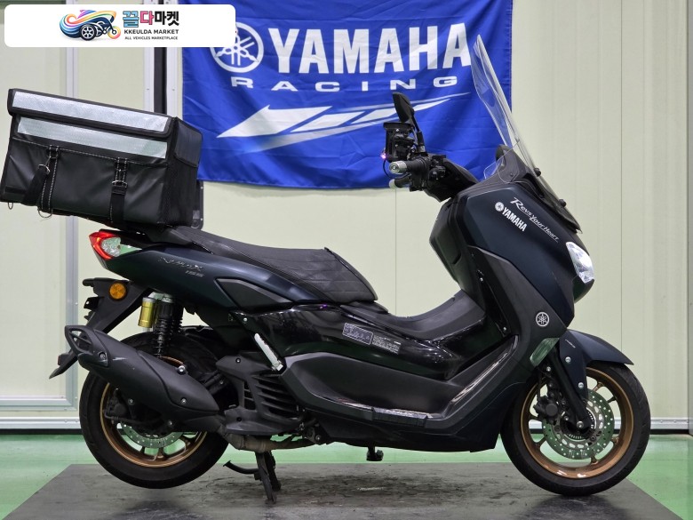 야마하 Nmax155 23년식 깔끔한튜닝 최저가 판매합니다.