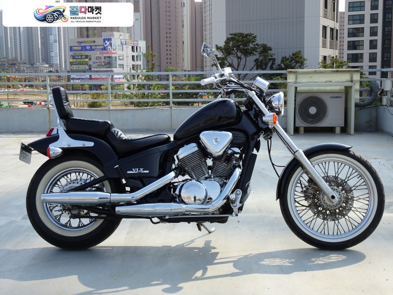 스티드600 (개인)