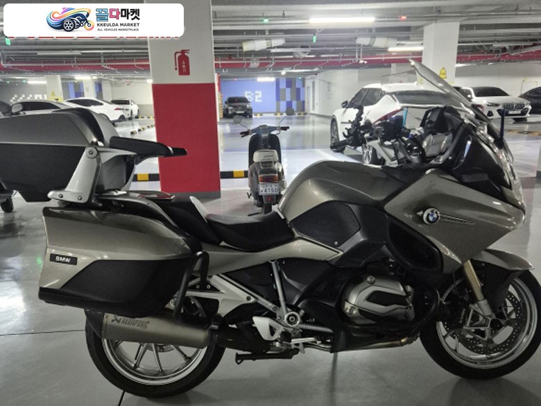 16년식 R1200RT 팝니다