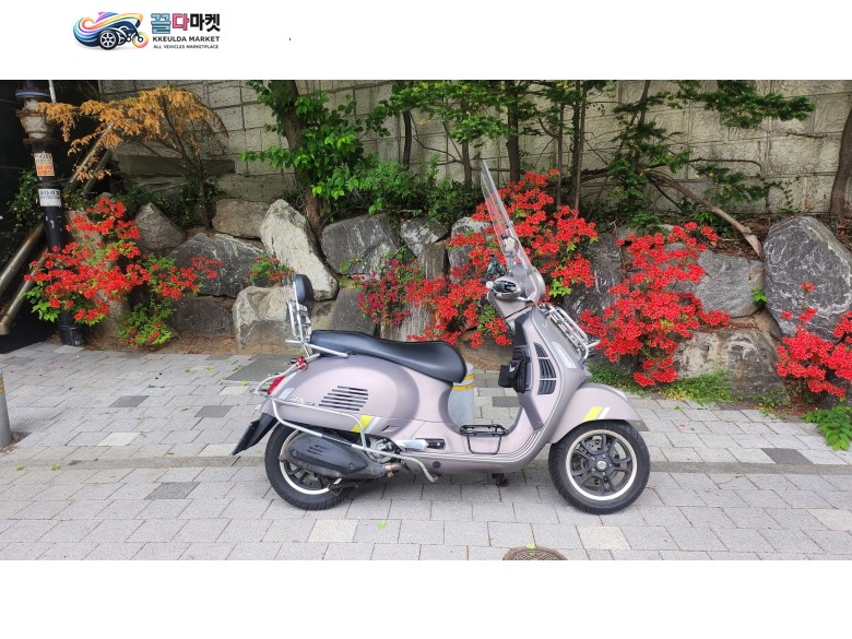 GTS300`슈퍼테크