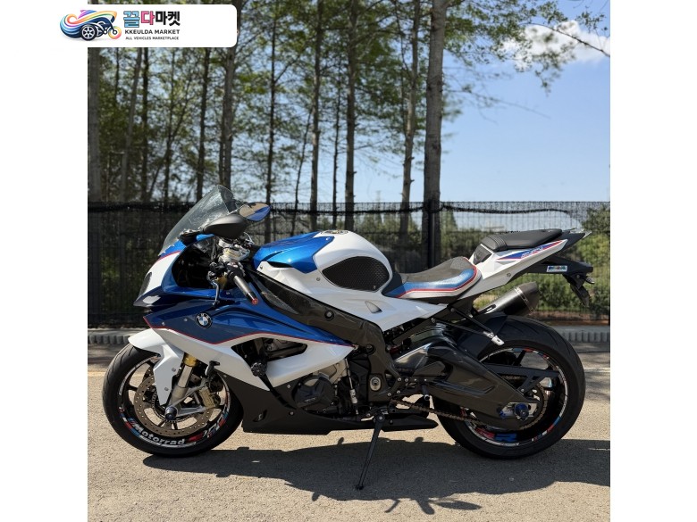 BMW S1000RR 2016년식 판매 | 하이바이크 인증업체 | 고성능 슈퍼스포츠 / 상태좋음