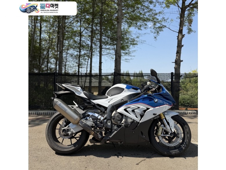 BMW S1000RR 판매 | 인증업체 |하이바이크 / 슈퍼스포츠 / 상태좋음 / 바로출고
