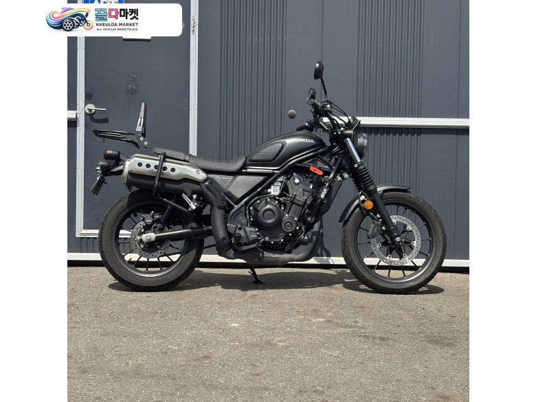CL 500 23년 6천키로 엔진 미션 최강 판매합니다