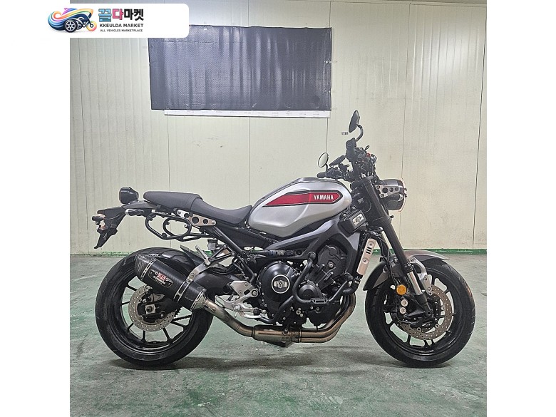 야마하 XSR900/20년식/2만km/요시무라구변O/레저용/판매합니다