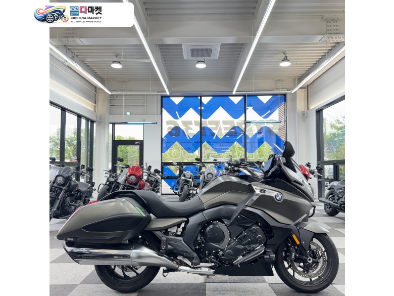 -스트리트36- 2023 BMW K1600B / 전국 최고가 매입, 대차