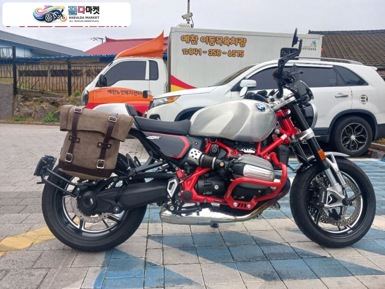 bmw r12 나인티 719옵션 판매합니다